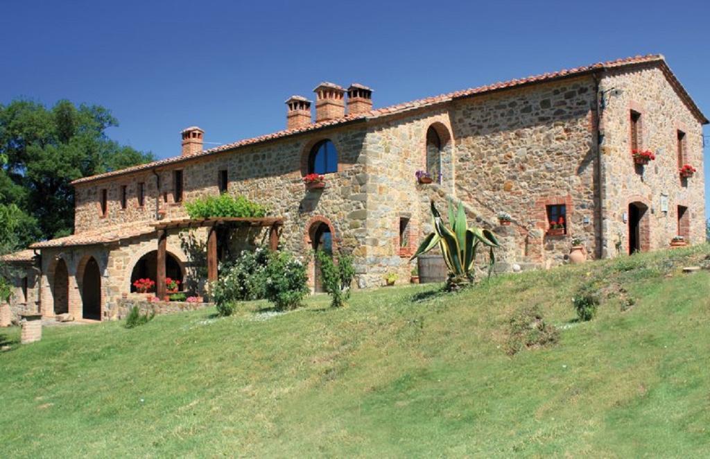 Le Piane Villa Castiglione d'Orcia Exterior photo